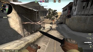 [CS:Go] Stop camp T spawn please