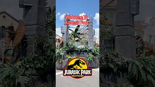 Welcome To Jurassic Park Movie Parade