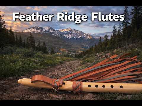 16 Feather Ridge Flutes