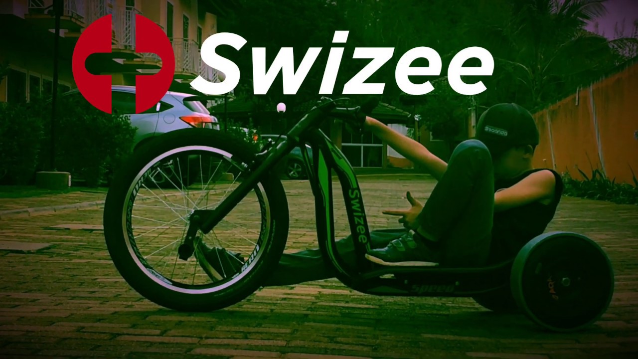 swizee drift trike