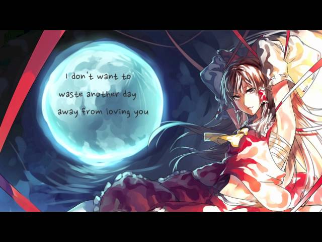 【東方Eurobeat ENG SUBS】On The Moon【A-ONE】 class=