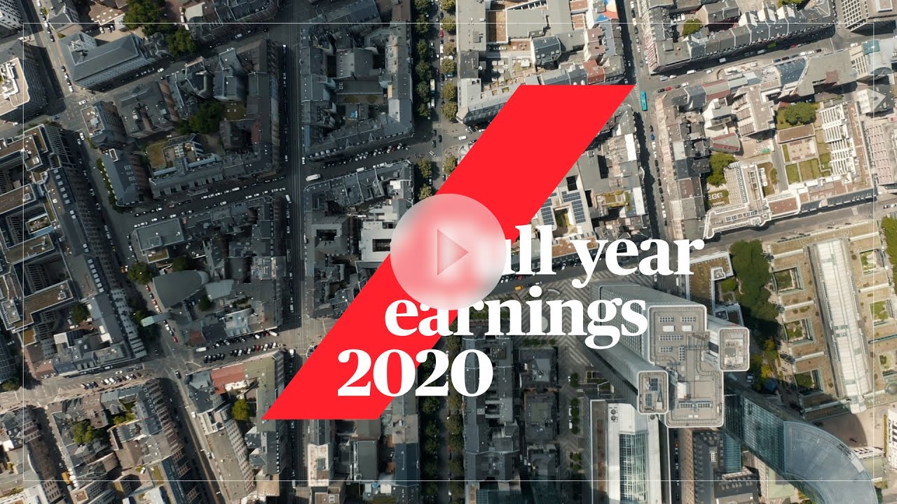 Full Year 2020 Earnings