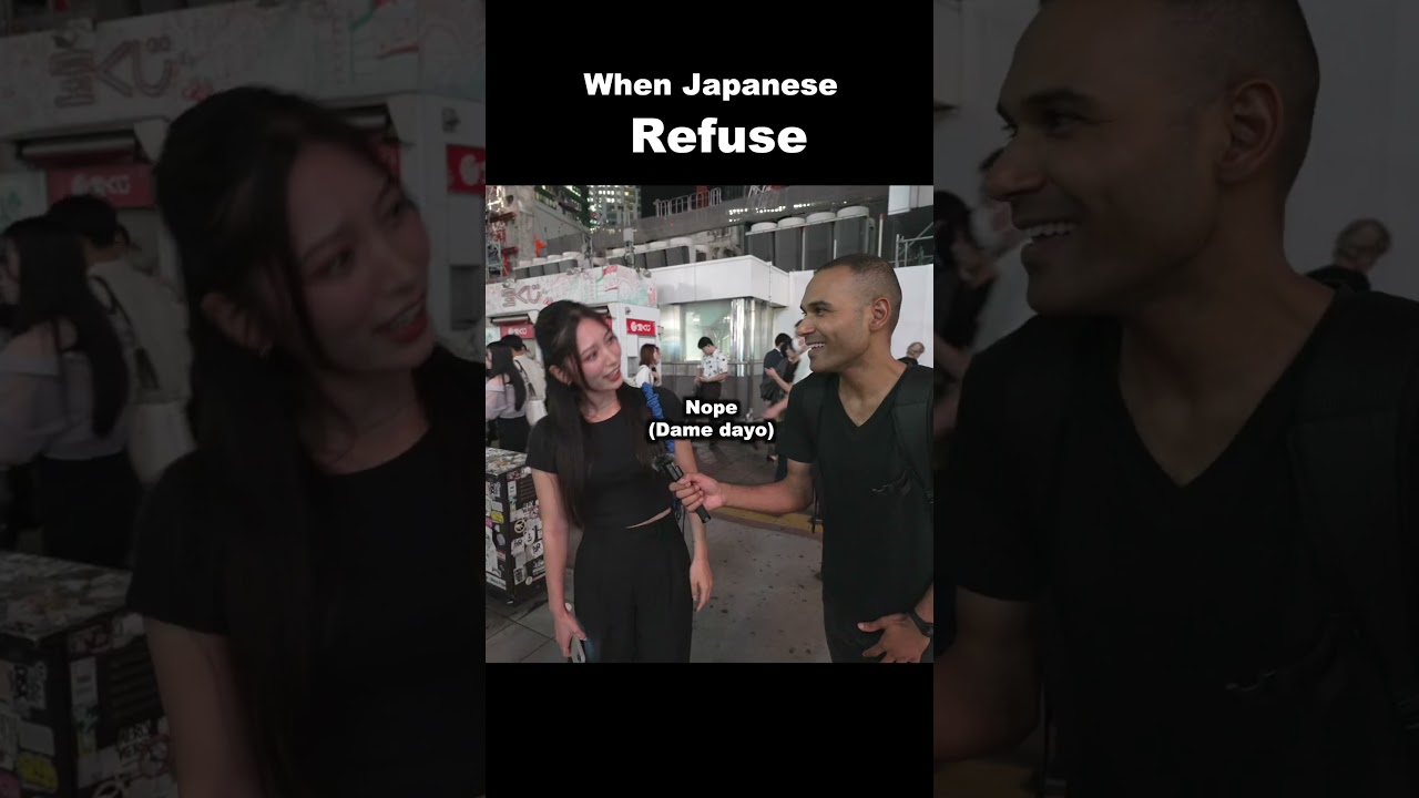 How to say 