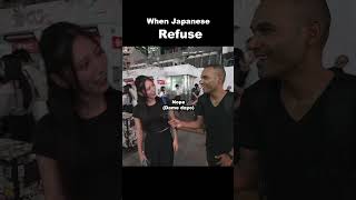 How to say &quot;No&quot; or refuse to a request in Japanese