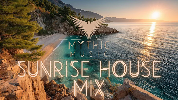 Sunrise House Mix | Chill Morning Deep House Music | Relaxing Dance Beach Club | Summer Waves DJ