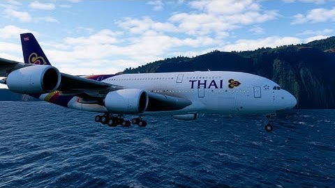 uncontrolled landing of the aircraft ep307