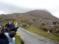 Mcrae in Killarney at molls Gap