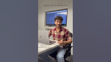 Day02: Lets dominate in AI  #htmlcss #webdevelopment #frontend #javascript #coding #javascripttricks