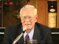 "Flak Bait" B-26 Navigator speaks on Armistice Day 2003, WW II (1 part, improved sound)