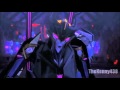 transformers prime soundwave vs arachnid 3D español latino