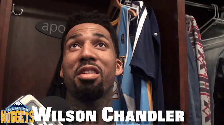 NBA players on what it's like battling Reggie Evan...