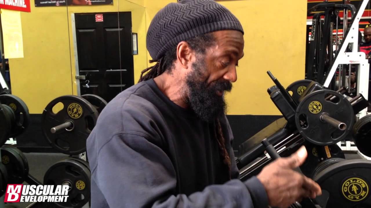 Чарльз Гласс | Совет недели — Гакк-приседания