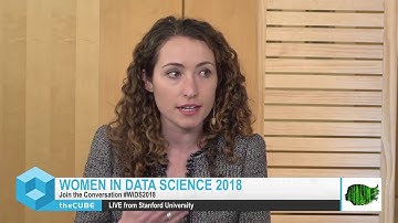 Daniela Witten, University of Washington | WiDS 2018