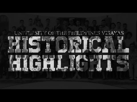 UPV Historical Highlights