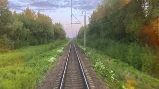 Великий Новгород - Чудово-Московское (Окт. ж.д., РЖД)