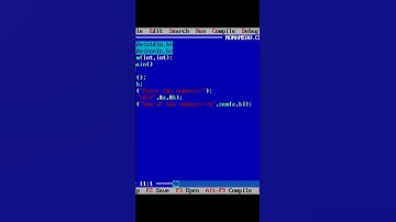 Return Statement in C programming #shorts #short #dailyshortupload
