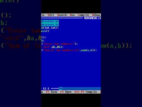 Return Statement in