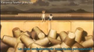 Rashisa   SUPER BEAVER   Barakamon Opening Full AMV   Sub Español   Karaoke