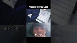 Messi ganó el mundial 🧐🍷 - Blue lock