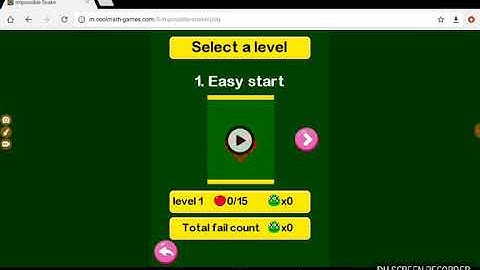 Impossible snake cool maths games