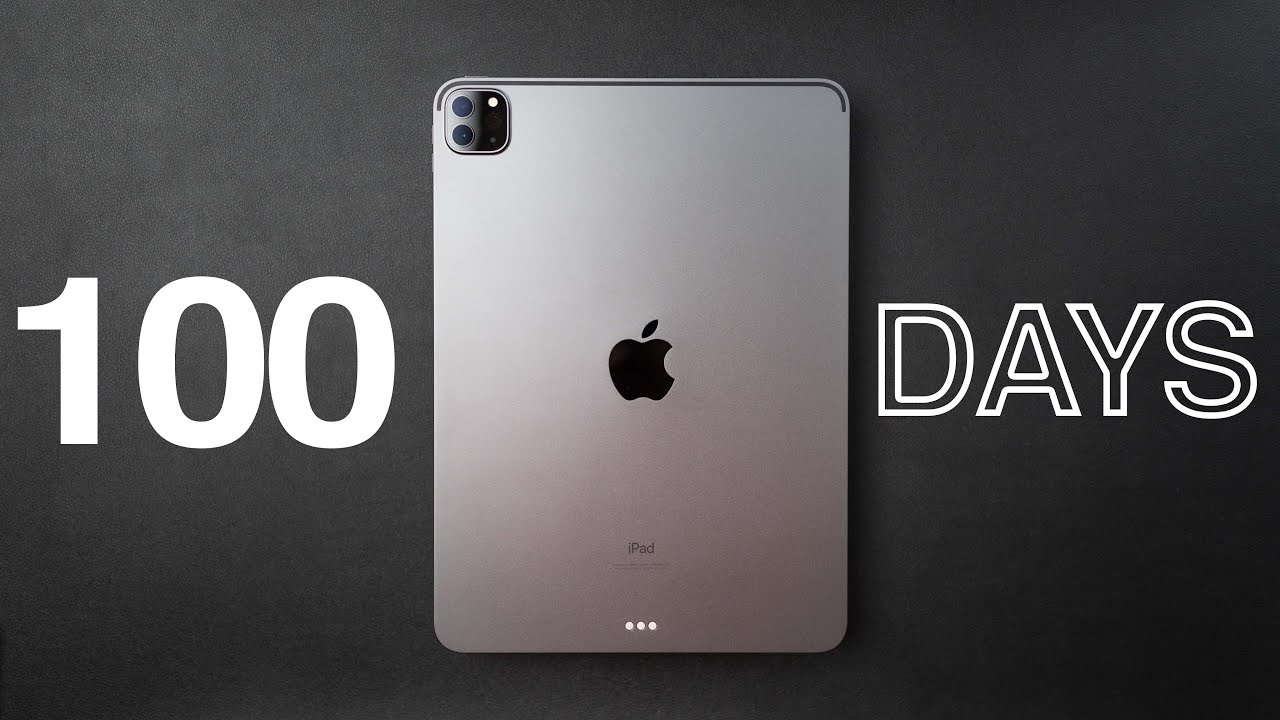 M1 iPad Pro (11inch)  - 100 Days Later / It's OKAY...