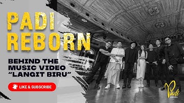 Official BTS Music Video "Langit Biru” Padi Reborn dan Fanny Soegi.