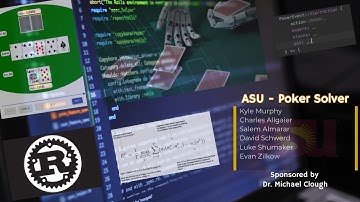 ASU - Poker Solver