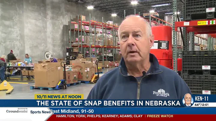 Food assistance organizations gear up as federal shutdown pauses SNAP benefits