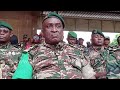 Colonel Meka Takes Command In Buea 21st Motorised Infantry Brigade Colonel Meka Takes Command In Buea 21st Motorised Infantry Brigade