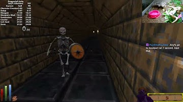 Daggerfall Unity Any% Glitchless Attempts - (PurbleBurd Archive 01/03/23)