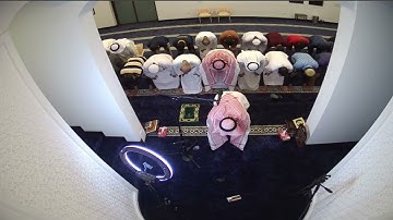 صلاة العشاء تلاوة نجدية بصوت الشيخ الامام عبدالرحمن المسعودي