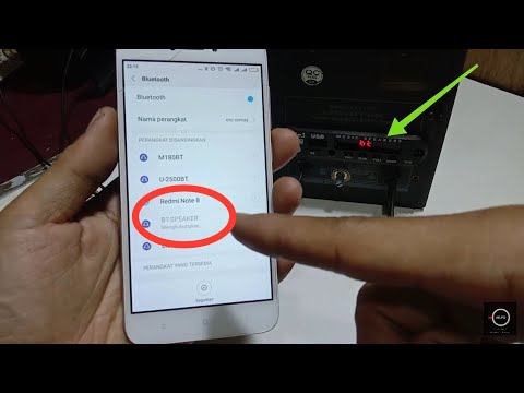 Video: Bagaimana cara menghubungkan Bluetooth saya ke OnStar?