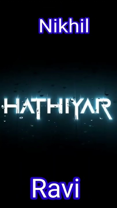 %E2%80%BC%EF%B8%8FYeh_Hathiyar%E2%9A%94%EF%B8%8FTu_Hame%F0%9F%98%8EMat ...