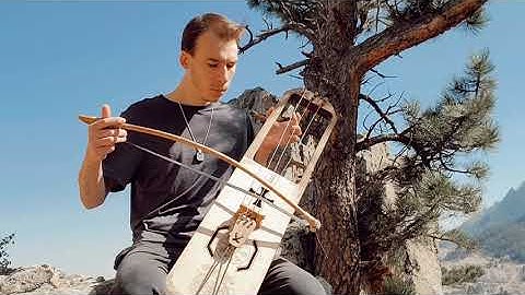HOW TO MAKE A TALHARPA!