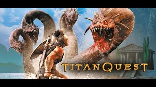 MISIR MİTOLOJİSİNE GİRİŞ YAPTIK ! Titan Quest Chapter 8