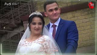 Sapar & Shirin Wideo Rolik Maykop Turkmen Toyy 2022