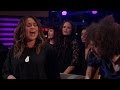 Trijntje Oosterhuis - Walk Along - RTL LATE NIGHT