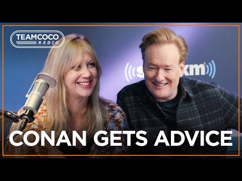 Conan Gets Advice From A Longtime SiriusXM Host | Team Coco