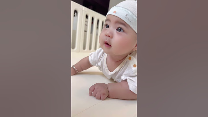 When you are pregnant, you need to see more beautiful babies #Human cub #Big-eyed cute babies
