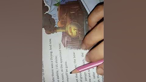 The railway junction