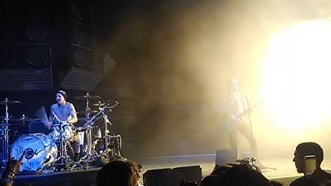 Blink 182 Mansfield, MA, 7/10/2019(9)