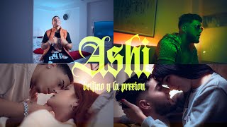 DELFINO & LA PREXION - ASHI (Official video by Nova Films) Resimi