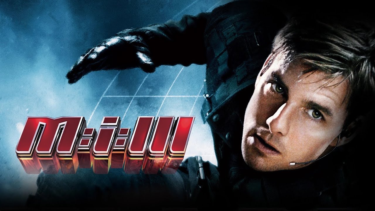 Mission Impossible 3 (film 2006) TRAILER ITALIANO