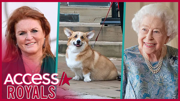 Sarah Ferguson Shares Update On Queen Elizabeth's ...