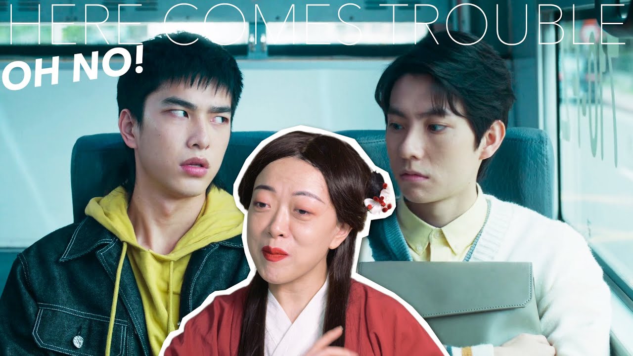 Oh No! Here Comes Trouble Episódio 6 Legendas em português – iQIYI