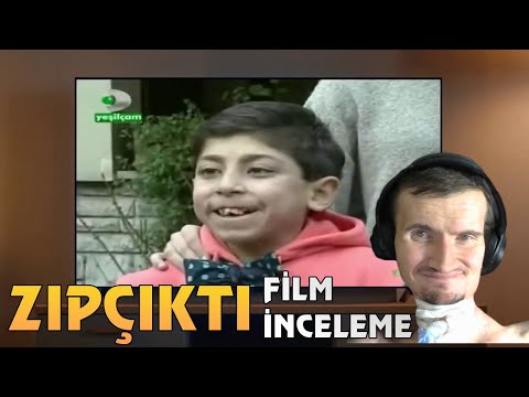 Hem mecazi hem reel p*ç - Zıpçıktı film incelemesi