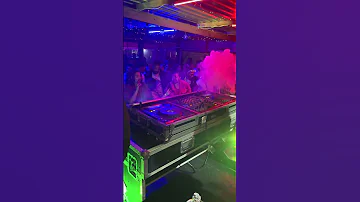 Mr Thela Djing Live South African DJ And Music Producer Gqommusic Dj Southafrica 