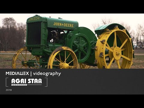 Video: Wie identifiziere ich meinen John Deere Mäher?