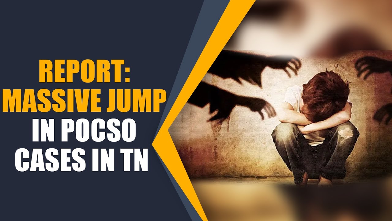 TN Sees 56% Surge in Child Rape Cases | News9