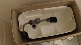 EASIEST TOILET REPAIR EVER - TEMPE AZ